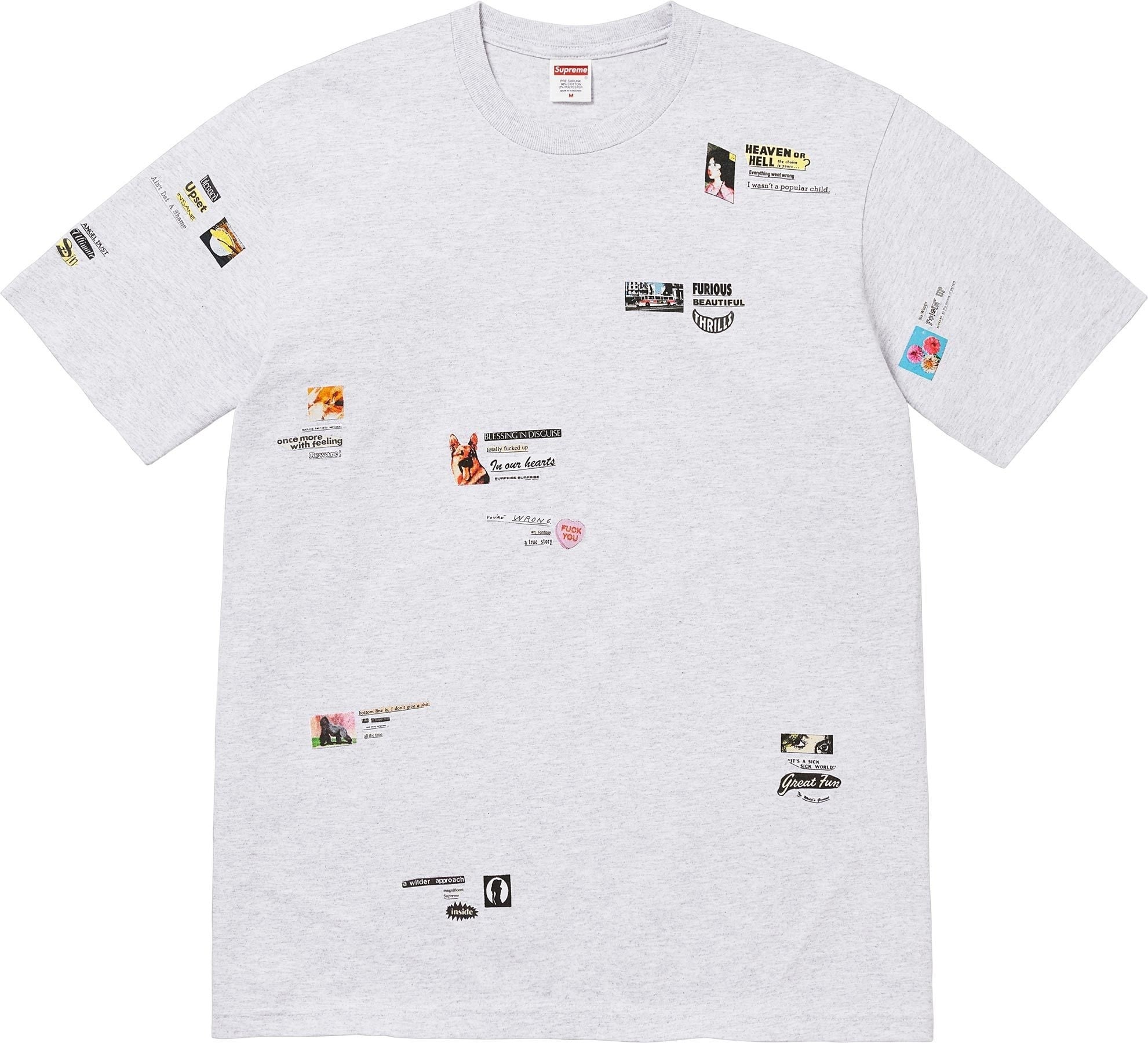 Upset Tee